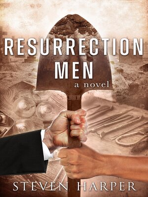 cover image of Resurrection Men